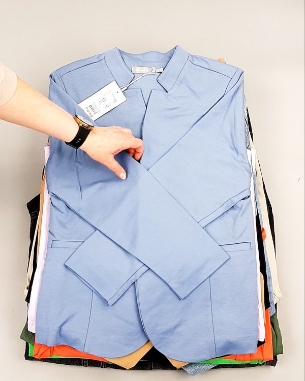 Фотография  848 - ДАНИЯ Summer mix 24#15 кг, ЛОТ №8045 оптом в Воронеже и Воронежской области