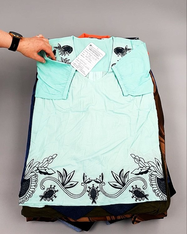 Фотография  896 - ДАНИЯ Summer mix 24#15 кг, ЛОТ №8044 оптом в Воронеже и Воронежской области