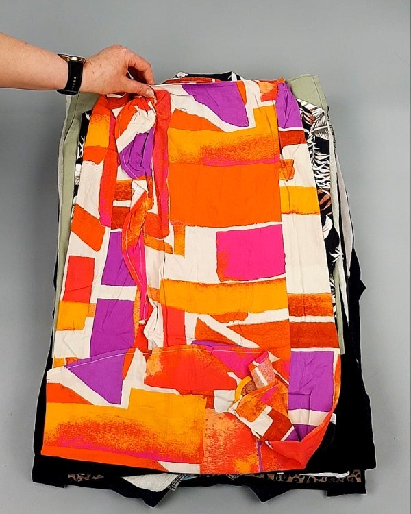 Фотография  983 - C&A Summer mix 022024#15 кг, ЛОТ №7919 оптом в Воронеже и Воронежской области