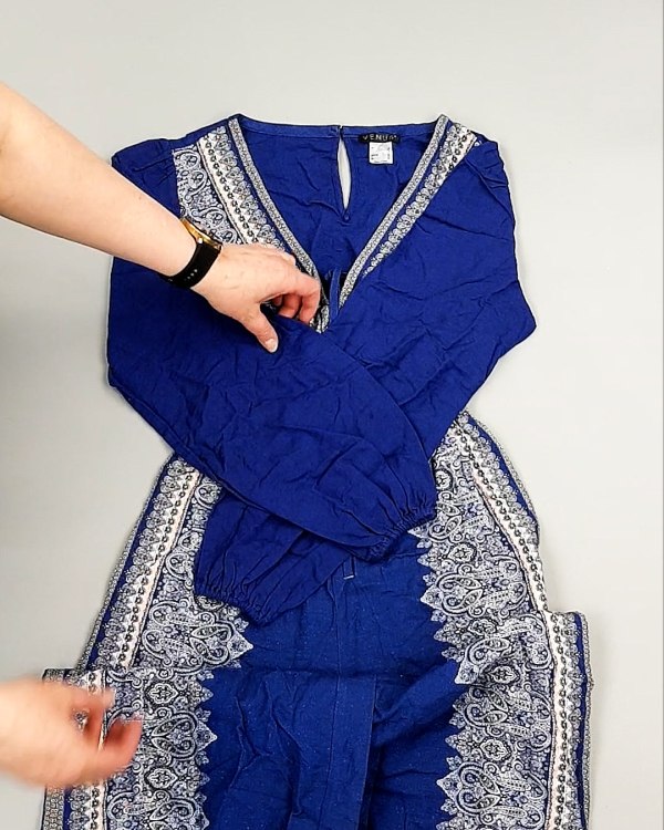 Фотография  585 - Комбинезоны СТОК CAN лето 084#7 кг, ЛОТ №8020 оптом в Воронеже и Воронежской области