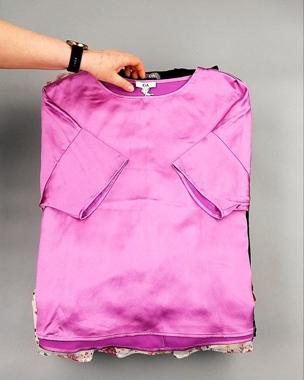 Фотография  617 - C&A Spring, Summer mix 025#20 кг, ЛОТ №7858 оптом в Воронеже и Воронежской области