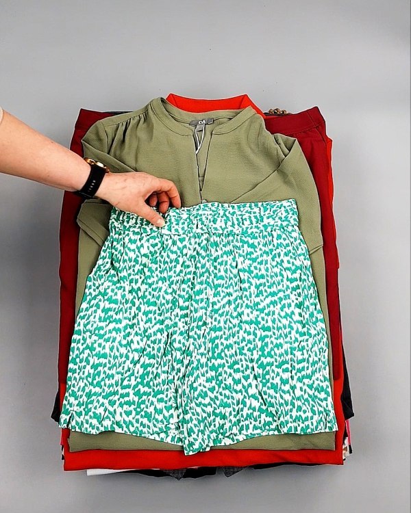 Фотография  755 - C&A Spring, Summer mix 025#20 кг, ЛОТ №7859 оптом в Воронеже и Воронежской области