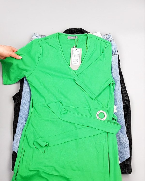 Фотография  725 - ДАНИЯ Summer mix 24#15 кг, ЛОТ №8045 оптом в Воронеже и Воронежской области