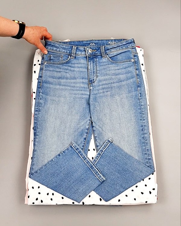 Фотография  827 - C&A Summer mix 022024#15 кг, ЛОТ №7917 оптом в Воронеже и Воронежской области