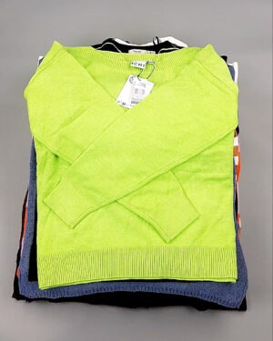 Купить Джемпера легкие Bestseller+DK 035#7 кг, ЛОТ №8253 оптом в Воронеже и Воронежской области