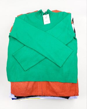 Купить Джемпера Bestseller+DK 035#7 кг, ЛОТ №8260 оптом в Воронеже и Воронежской области