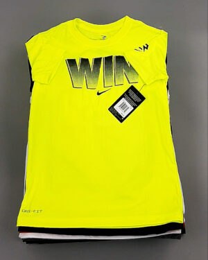 Купить Футболки детские NIKE CAN 084#5 кг, ЛОТ №8299 оптом в Воронеже и Воронежской области