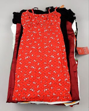 Купить Платья Англия СТОК лето#10 кг, ЛОТ №8326 оптом в Воронеже и Воронежской области