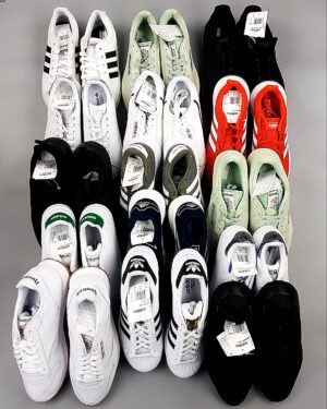 Купить Кроссовки Adidas+Reebok#15 шт, ЛОТ №8330 оптом в Воронеже и Воронежской области