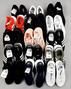 Купить Кроссовки Adidas+Reebok#15 шт, ЛОТ №8331 оптом в Воронеже и Воронежской области