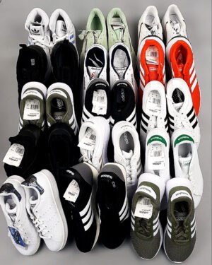 Купить Кроссовки Adidas+Reebok#15 шт, ЛОТ №8332 оптом в Воронеже и Воронежской области