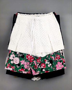 Купить Шорты м/ж СТОК CAN 084#5 кг оптом в Воронеже и Воронежской области