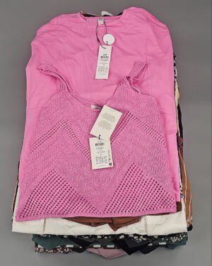 Купить JDY Summer mix 045#15 кг, ЛОТ №8426 оптом в Воронеже и Воронежской области