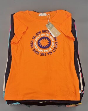 Купить TOM TAILOR mix 0424#15 кг, ЛОТ №8431 оптом в Воронеже и Воронежской области