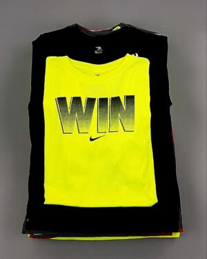 Купить Футболки детские NIKE CAN 084#5 кг, ЛОТ №8300 оптом в Воронеже и Воронежской области