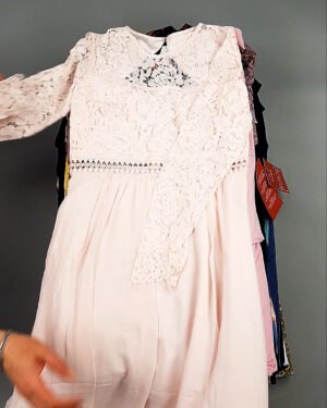 Купить Платья Англия СТОК лето#10 кг, ЛОТ №8325 оптом в Воронеже и Воронежской области