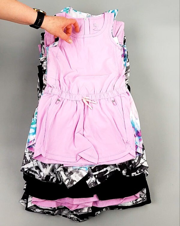 Фотография  320 - Комбинезоны детские CAN#5 кг, ЛОТ №8134 оптом в Воронеже и Воронежской области