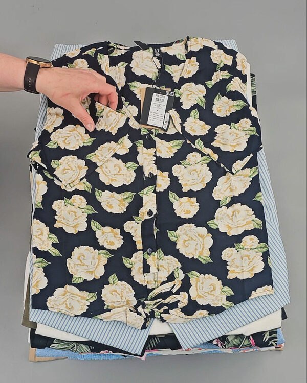 Фотография  714 - PIECES Summer mix 045#15 кг, ЛОТ №8419 оптом в Воронеже и Воронежской области