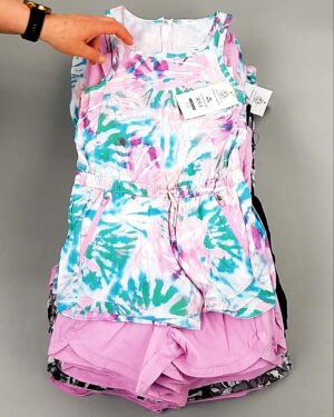 Фотография  561 - Комбинезоны детские CAN#5 кг, ЛОТ №8133 оптом в Воронеже и Воронежской области