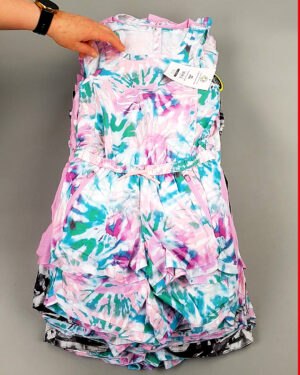 Фотография  790 - Комбинезоны детские CAN#5 кг, ЛОТ №8131 оптом в Воронеже и Воронежской области