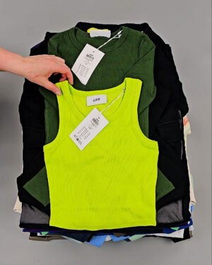 Фотография  373 - JJXX Summer mix 045 #15 кг оптом в Воронеже и Воронежской области