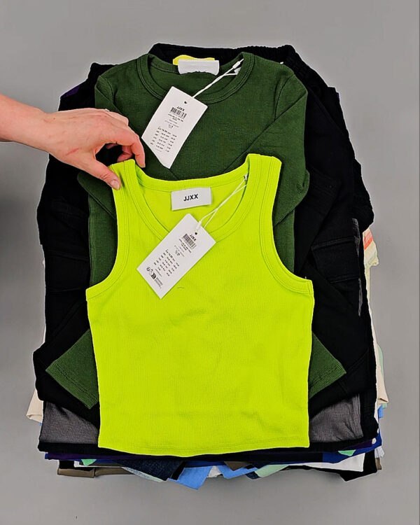 Фотография  125 - JJXX Summer mix 045 #15 кг оптом в Воронеже и Воронежской области