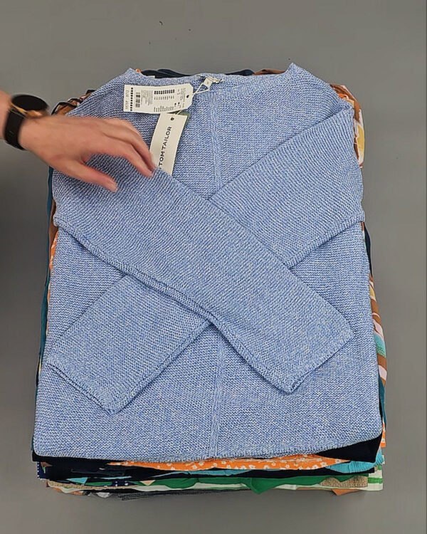 Фотография  585 - TOM TAILOR mix 0424#15 кг оптом в Воронеже и Воронежской области