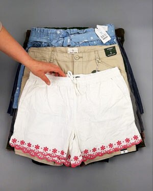 Фотография  523 - Шорты м/ж СТОК CAN 084#5 кг, ЛОТ №8303 оптом в Воронеже и Воронежской области