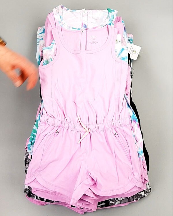 Фотография  853 - Комбинезоны детские CAN#5 кг, ЛОТ №8133 оптом в Воронеже и Воронежской области