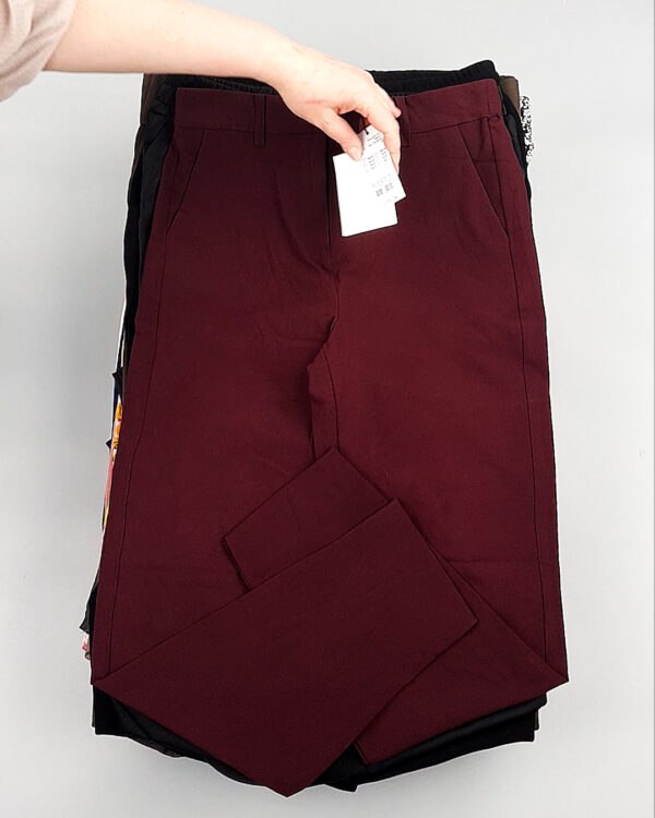 Фотография  814 - Брюки Bestseller+DK Summer 035#10 кг, ЛОТ №8249 оптом в Воронеже и Воронежской области