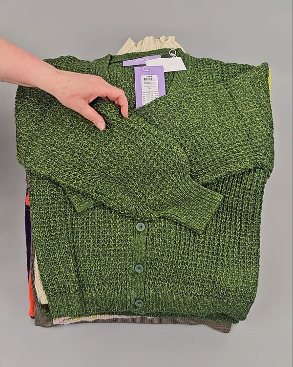 Фотография  300 - Джемпера JJXX 045 #7 кг оптом в Воронеже и Воронежской области