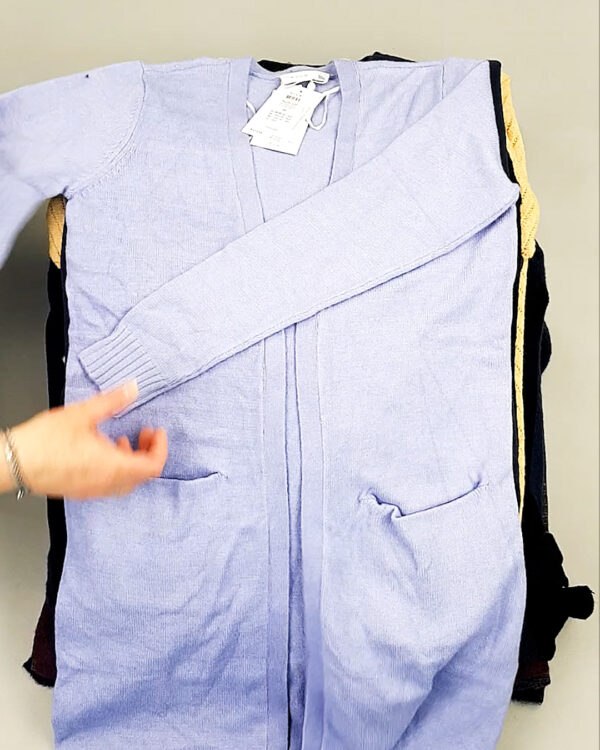 Фотография  416 - Джемпера легкие Bestseller+DK 035#7 кг, ЛОТ №8254 оптом в Воронеже и Воронежской области