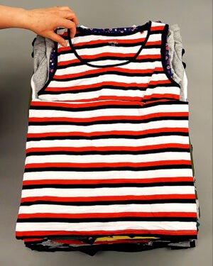 Купить LIDL Summer mix 124#15 кг, ЛОТ №8239 оптом в Воронеже и Воронежской области