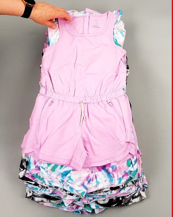 Фотография  638 - Комбинезоны детские CAN#5 кг, ЛОТ №8131 оптом в Воронеже и Воронежской области