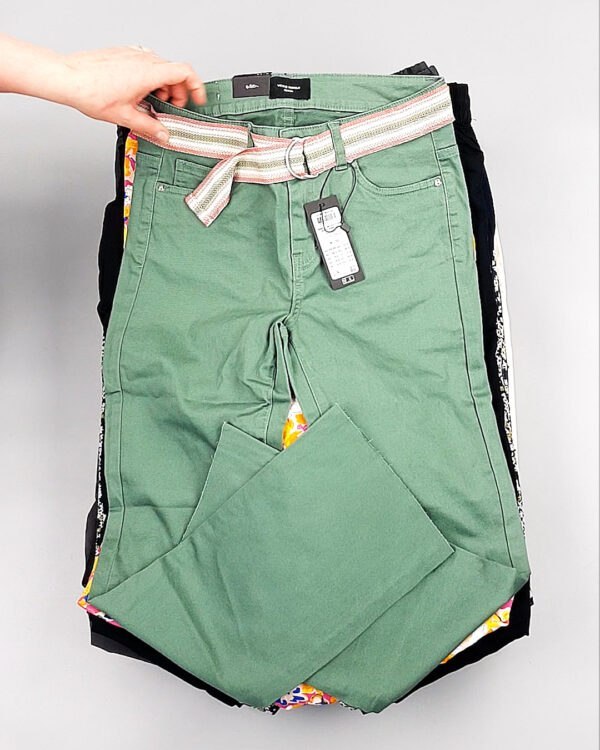 Фотография  976 - Брюки Bestseller+DK Summer 035#10 кг, ЛОТ №8250 оптом в Воронеже и Воронежской области