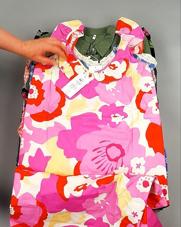 Фотография  506 - Платья Bestseller 44#5 кг оптом в Воронеже и Воронежской области