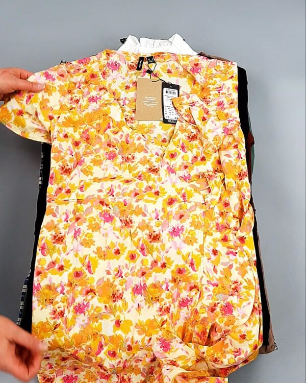 Фотография  387 - Платья Bestseller 44#5 кг, ЛОТ №8319 оптом в Воронеже и Воронежской области