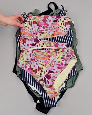 Фотография  614 - Купальники H&M#5 кг оптом в Воронеже и Воронежской области