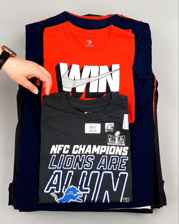 Фотография  430 - KIDS NIKE CAN 084#5 кг оптом в Воронеже и Воронежской области