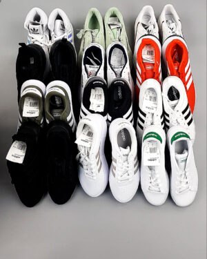 Фотография  879 - Кроссовки Adidas+Reebok#15 шт, ЛОТ №8332 оптом в Воронеже и Воронежской области