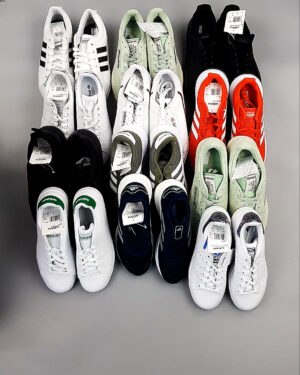 Фотография  445 - Кроссовки Adidas+Reebok#15 шт, ЛОТ №8330 оптом в Воронеже и Воронежской области