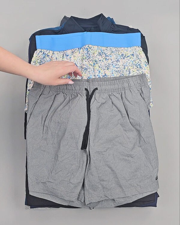 Фотография  640 - SPORT LIDL м/ж 124#5 кг, ЛОТ №8357 оптом в Воронеже и Воронежской области