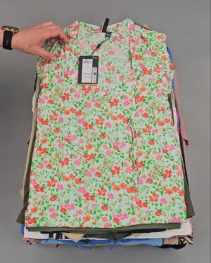 Фотография  922 - PIECES Summer mix 045#15 кг, ЛОТ №8421 оптом в Воронеже и Воронежской области