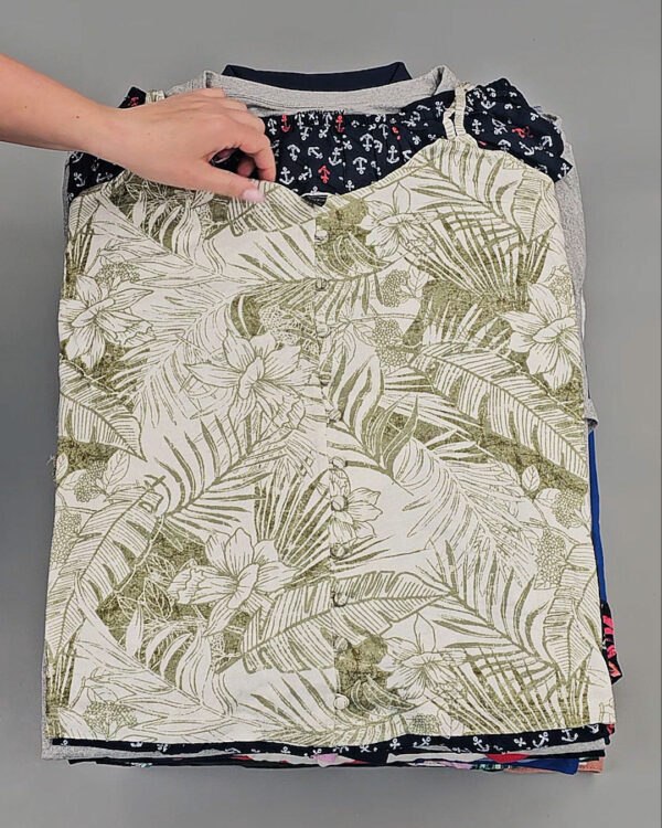 Фотография  846 - LIDL Summer mix 124#15 кг, ЛОТ №8389 оптом в Воронеже и Воронежской области