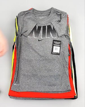 Фотография  726 - Футболки детские NIKE CAN 084#5 кг, ЛОТ №8301 оптом в Воронеже и Воронежской области