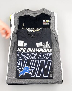 Фотография  227 - Футболки детские NIKE CAN 084#5 кг, ЛОТ №8299 оптом в Воронеже и Воронежской области