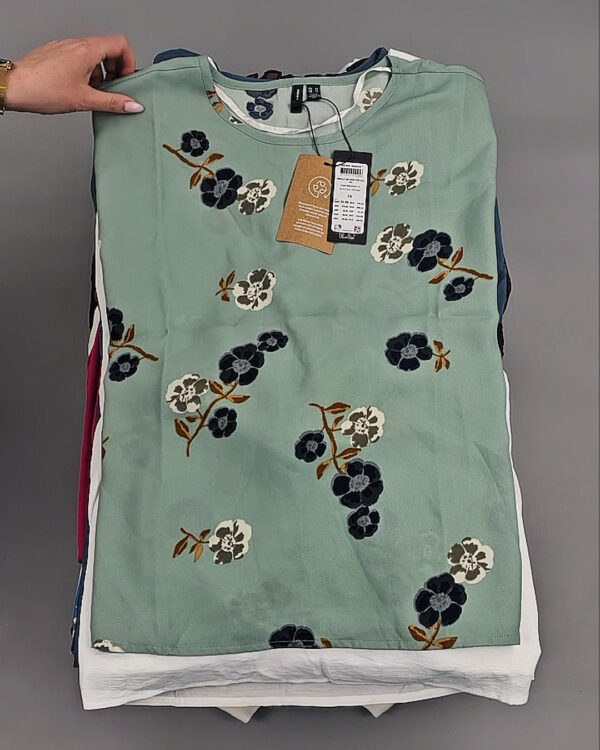 Фотография  277 - VERO MODA  Summer mix 045#13 кг, ЛОТ №8444 оптом в Воронеже и Воронежской области