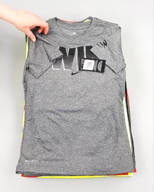 Фотография  662 - Футболки детские NIKE CAN 084#5 кг, ЛОТ №8300 оптом в Воронеже и Воронежской области