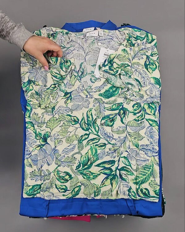 Фотография  134 - VILA Summer mix 045#15 кг, ЛОТ №8453 оптом в Воронеже и Воронежской области