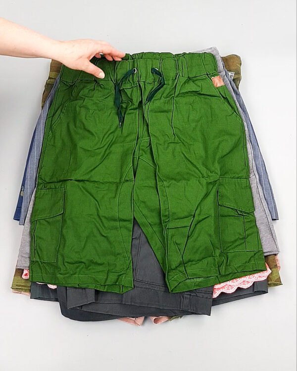 Фотография  429 - Шорты м/ж СТОК CAN 084#5 кг, ЛОТ №8303 оптом в Воронеже и Воронежской области